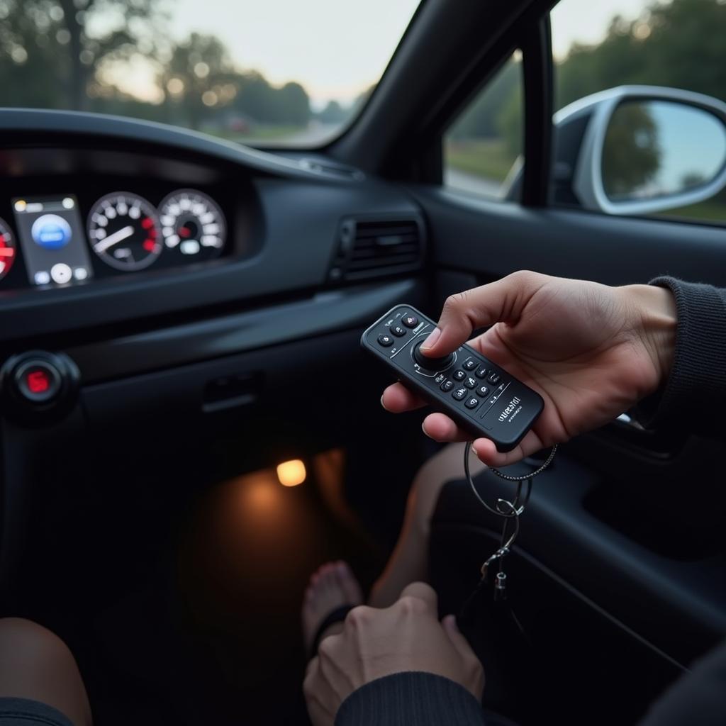 Troubleshooting Remote Starter Car Problems