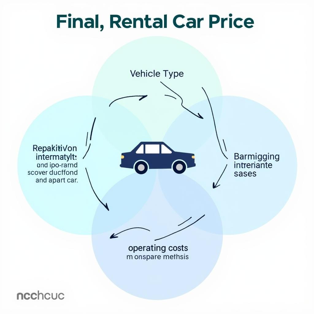 Factors Influencing Rental Car Prices