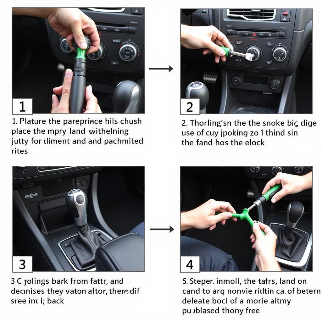 Replacing a Car's AUX Jack