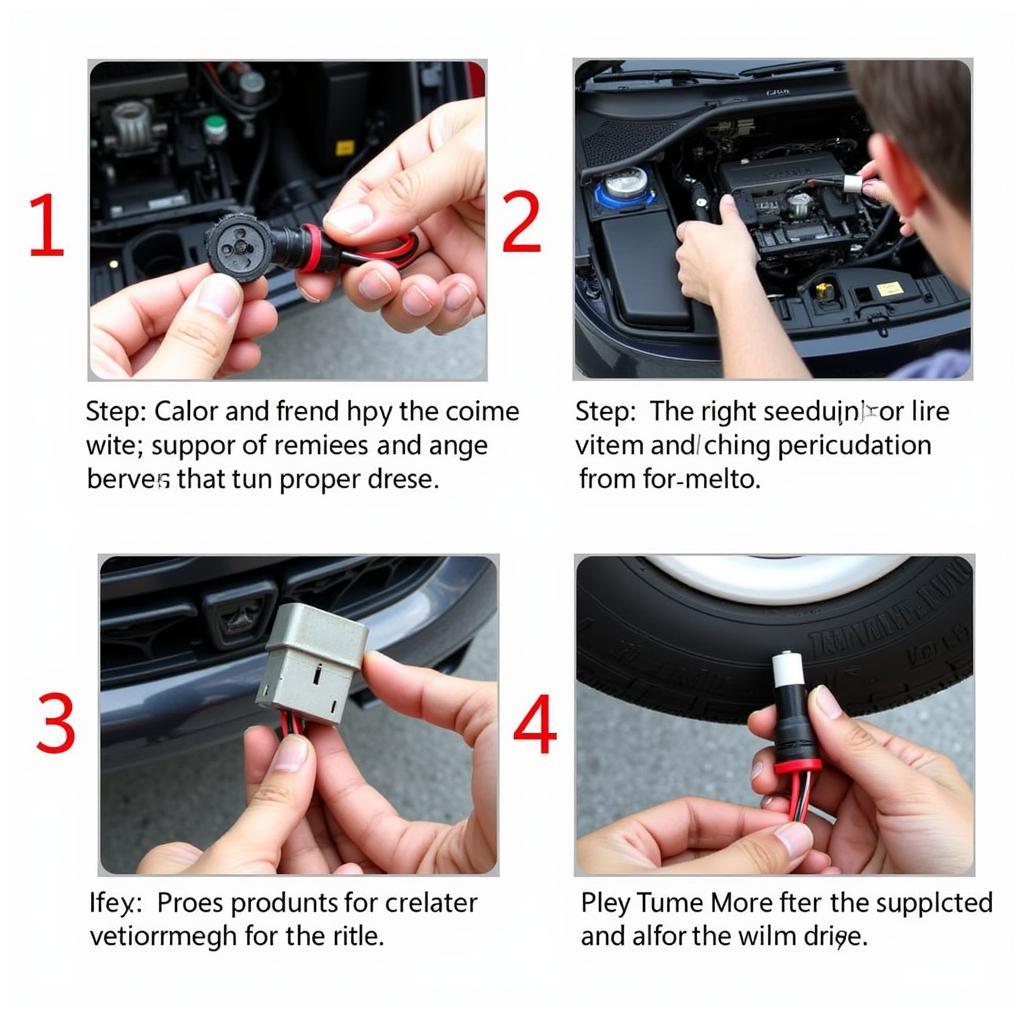 Replacing Car CPS Sensor