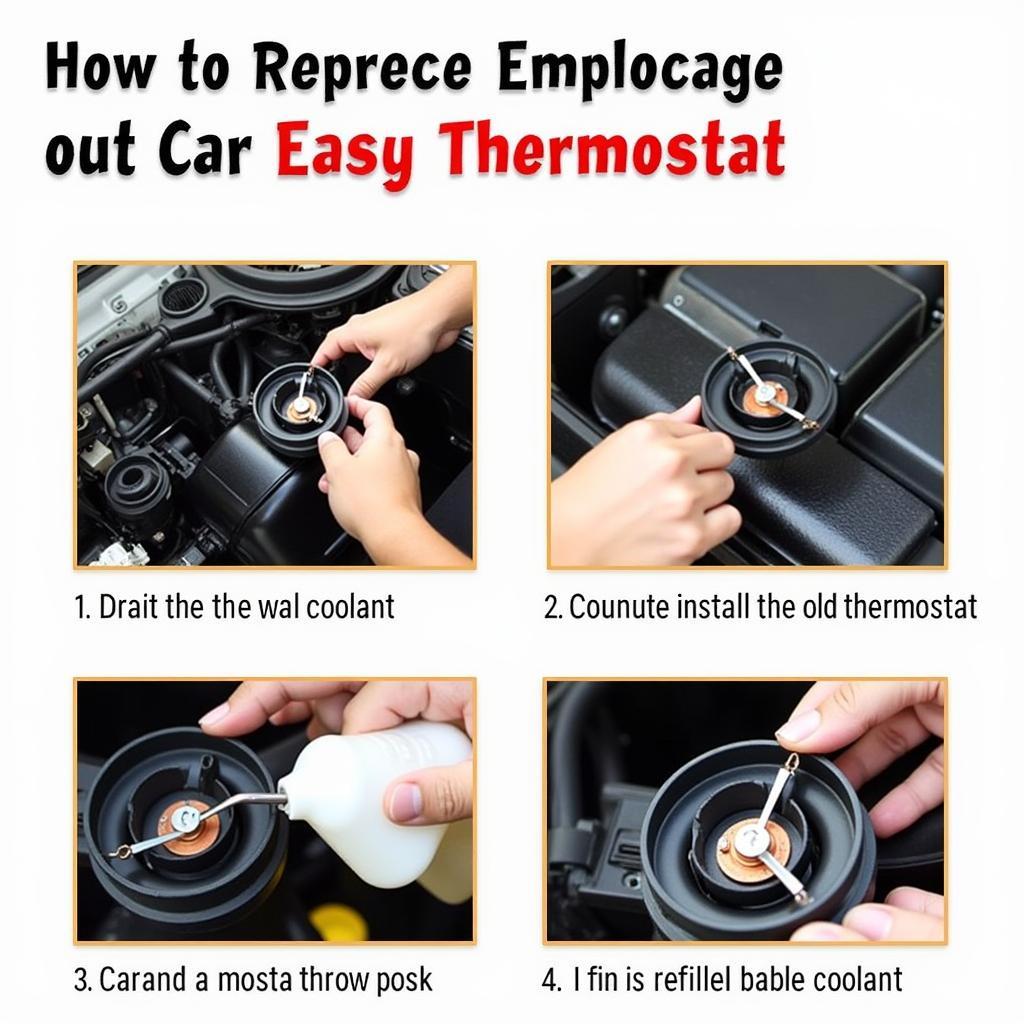 Replacing a Car Thermostat: Step-by-Step