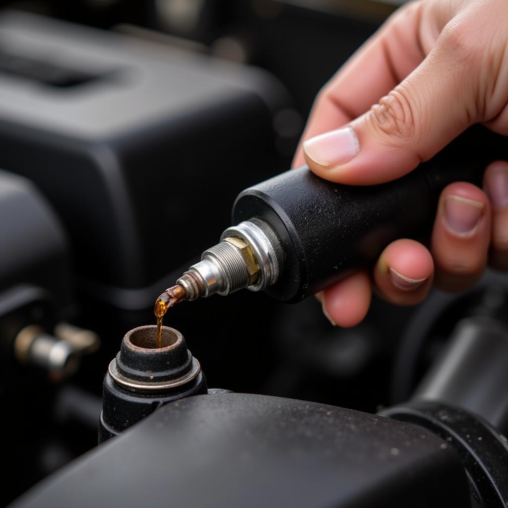 DIY Spark Plug Replacement in Highland Park NJ