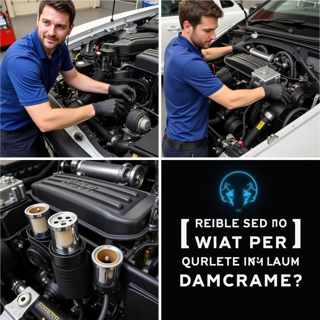 Rolls Royce Preventative Maintenance