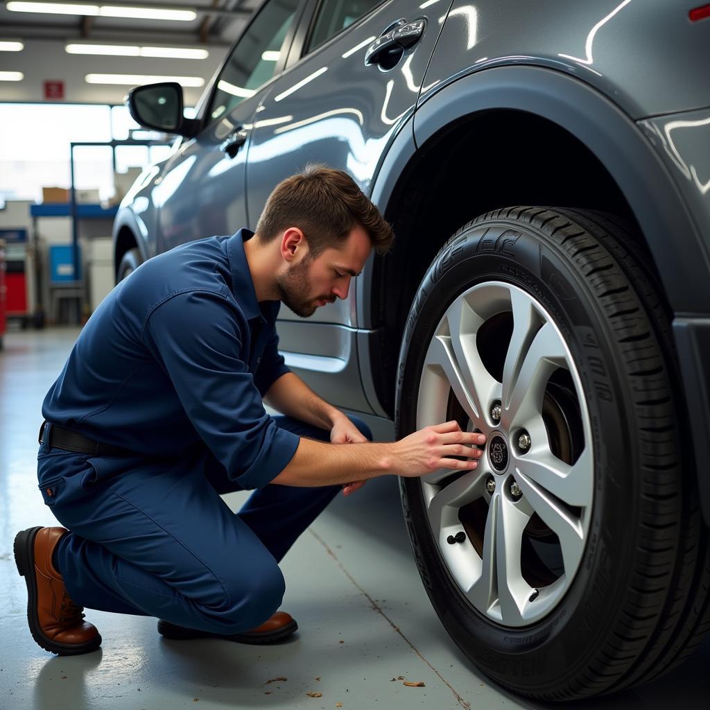 Routine Car Checkup Essentials