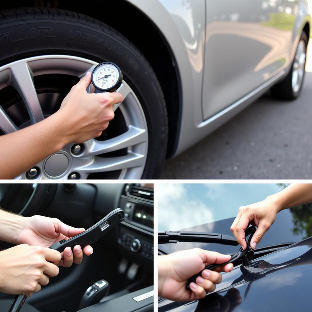 Routine Car Maintenance Checks