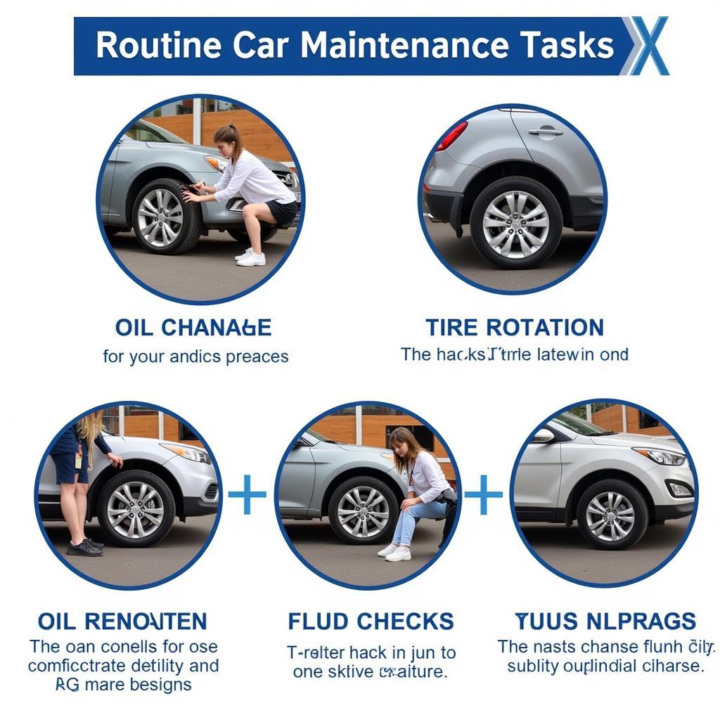 Routine Car Maintenance Tasks for Leased Vehicles