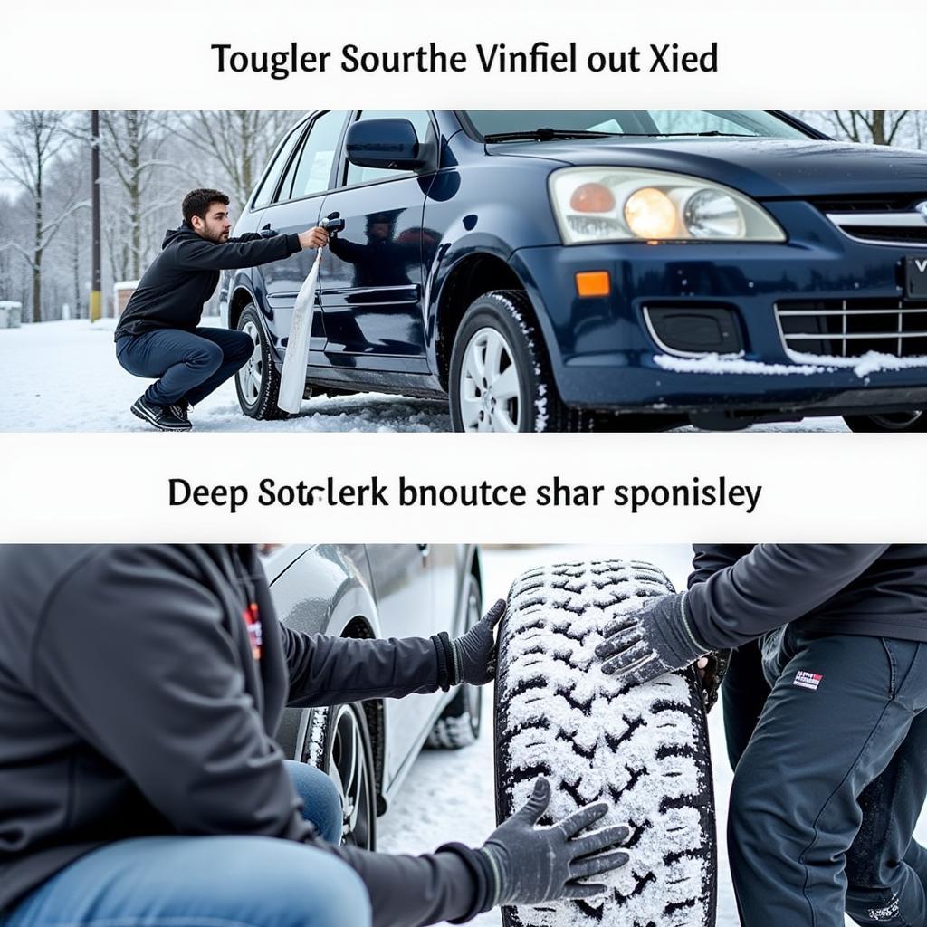 Preparing Your Car for Winter in Sandy