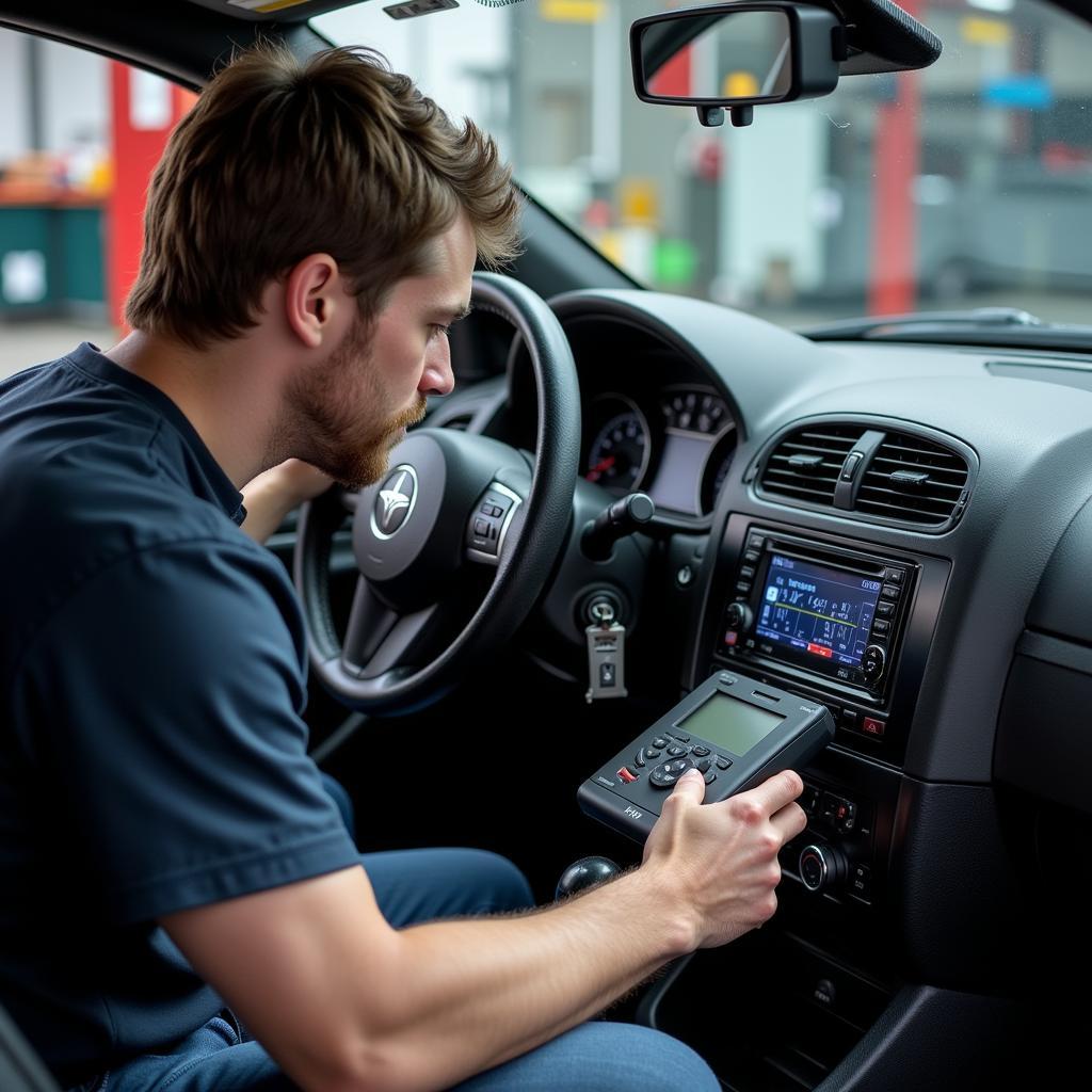 Professional Saturn Car Radio Repair