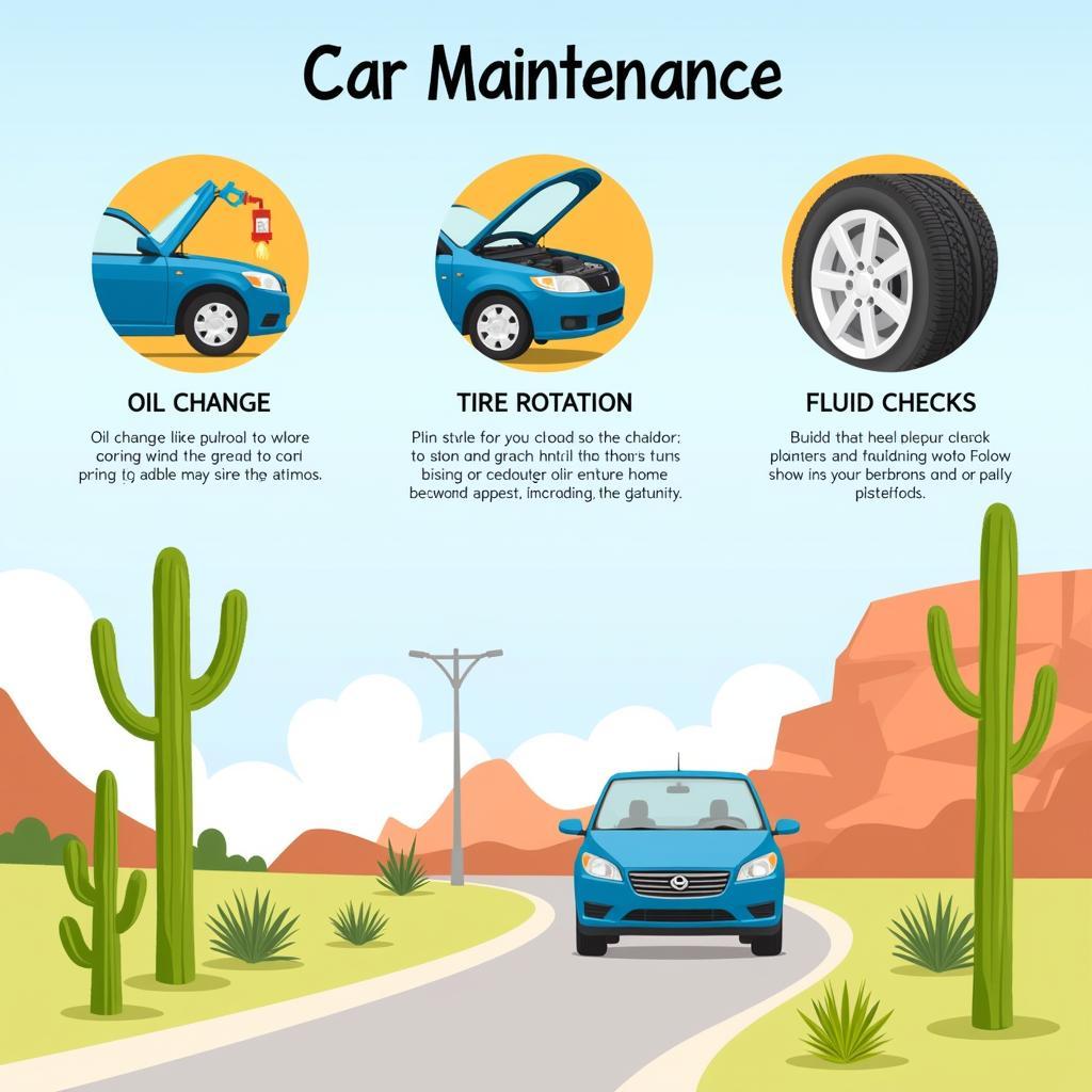 Scottsdale Car Maintenance Essentials