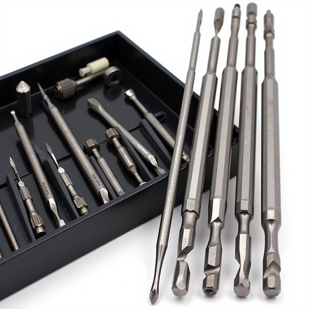 Screw Extractor Set for Car Repair