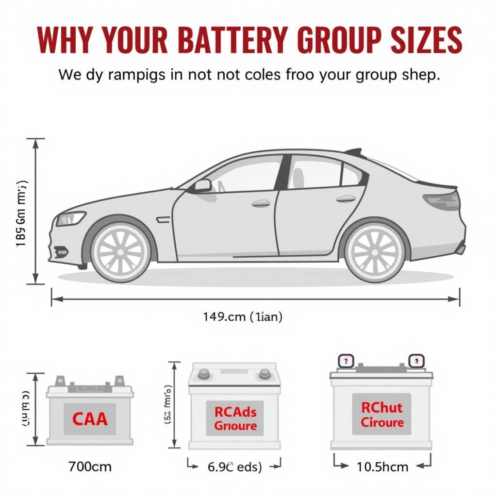 Choosing Correct Car Battery Size for Cheap Maintenance