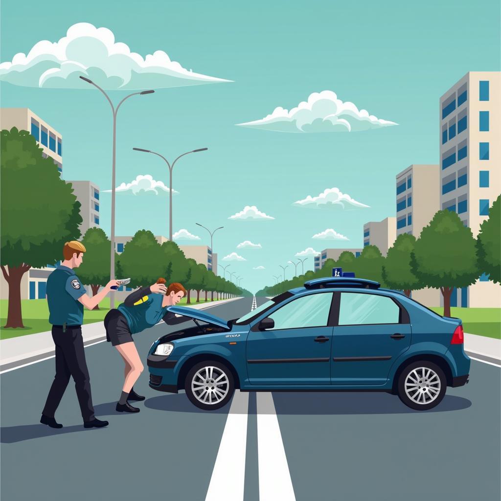 Self-Driving Car Accident Liability: Determining Fault and Responsibility