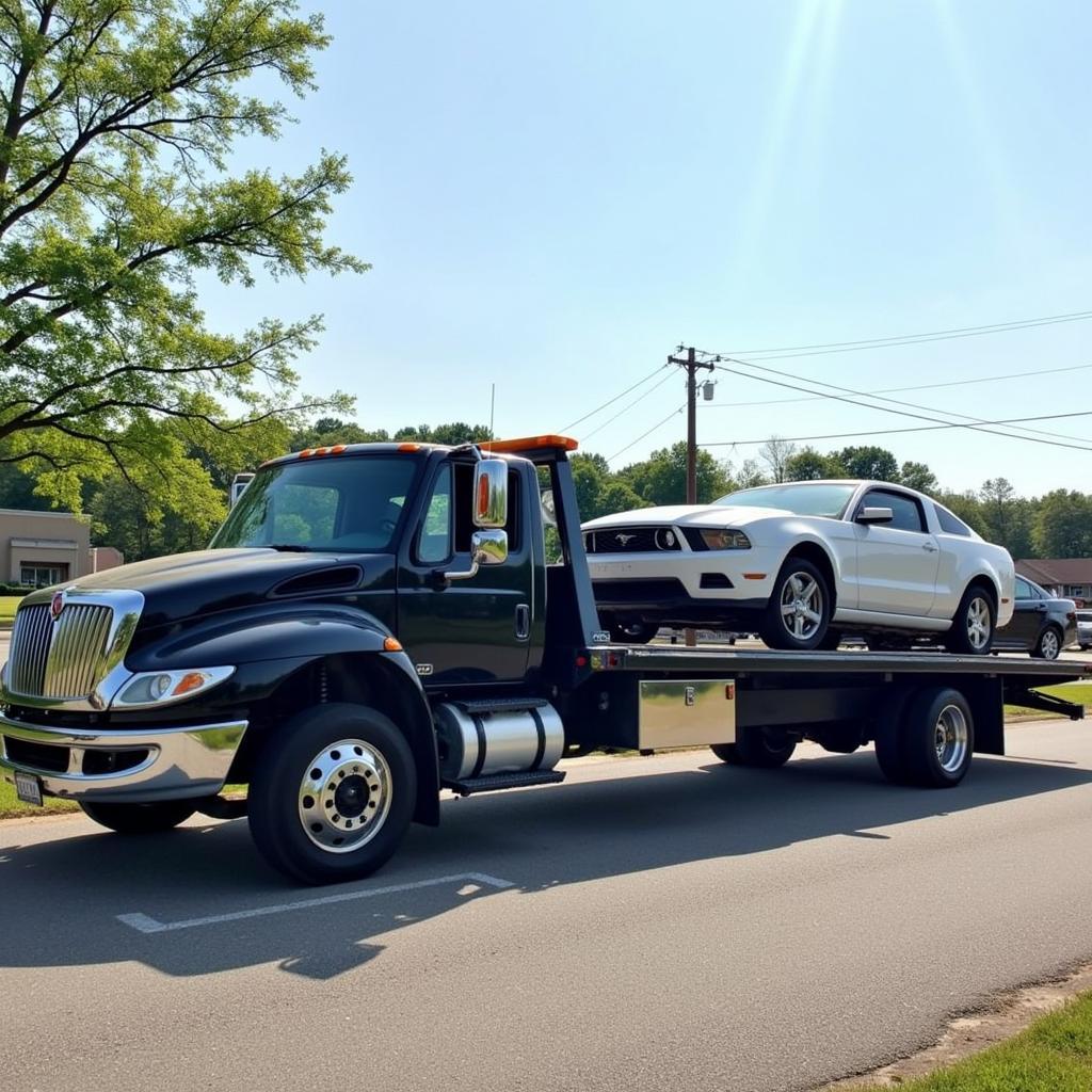 Selling a Junk Car Without a Title in Atlanta, GA