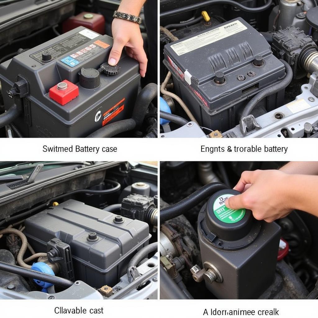 Signs of a Bad Car Battery