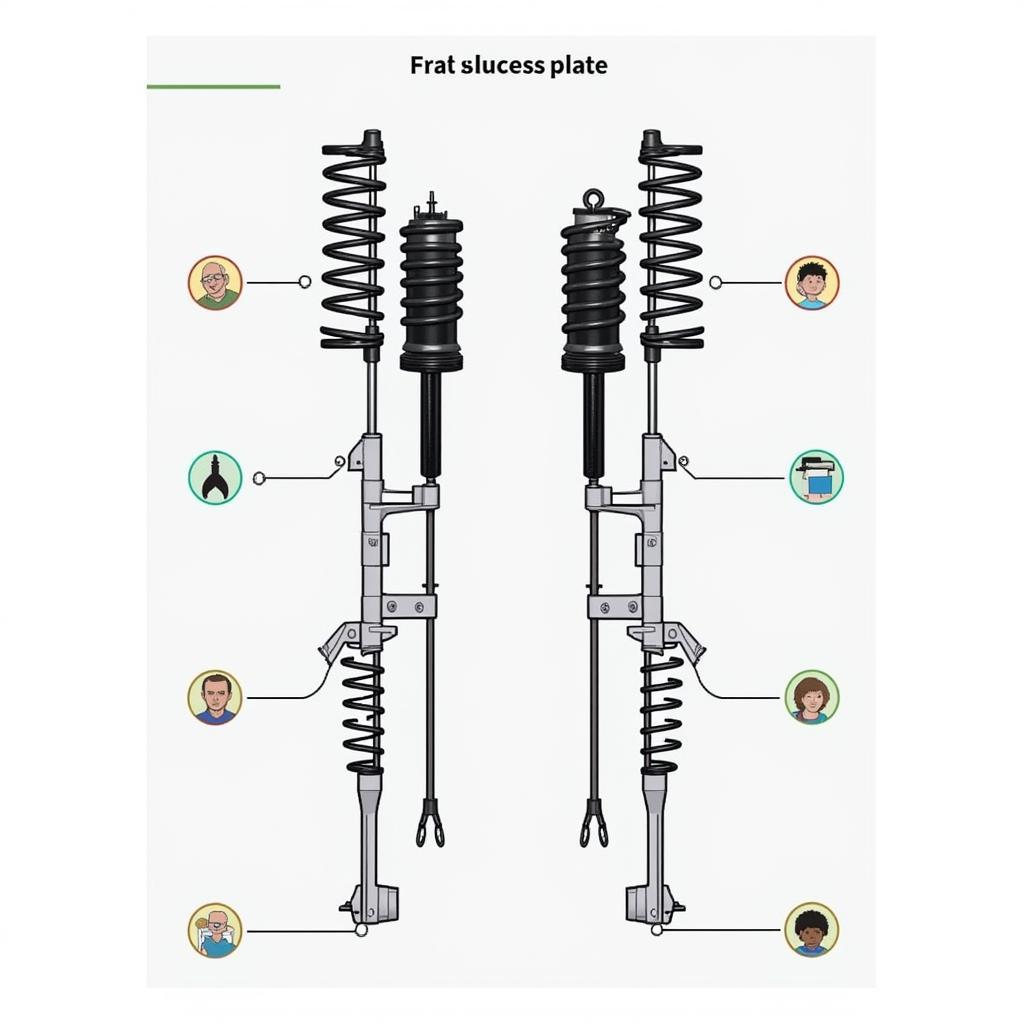 Simple Suspension Setup for Easy Maintenance