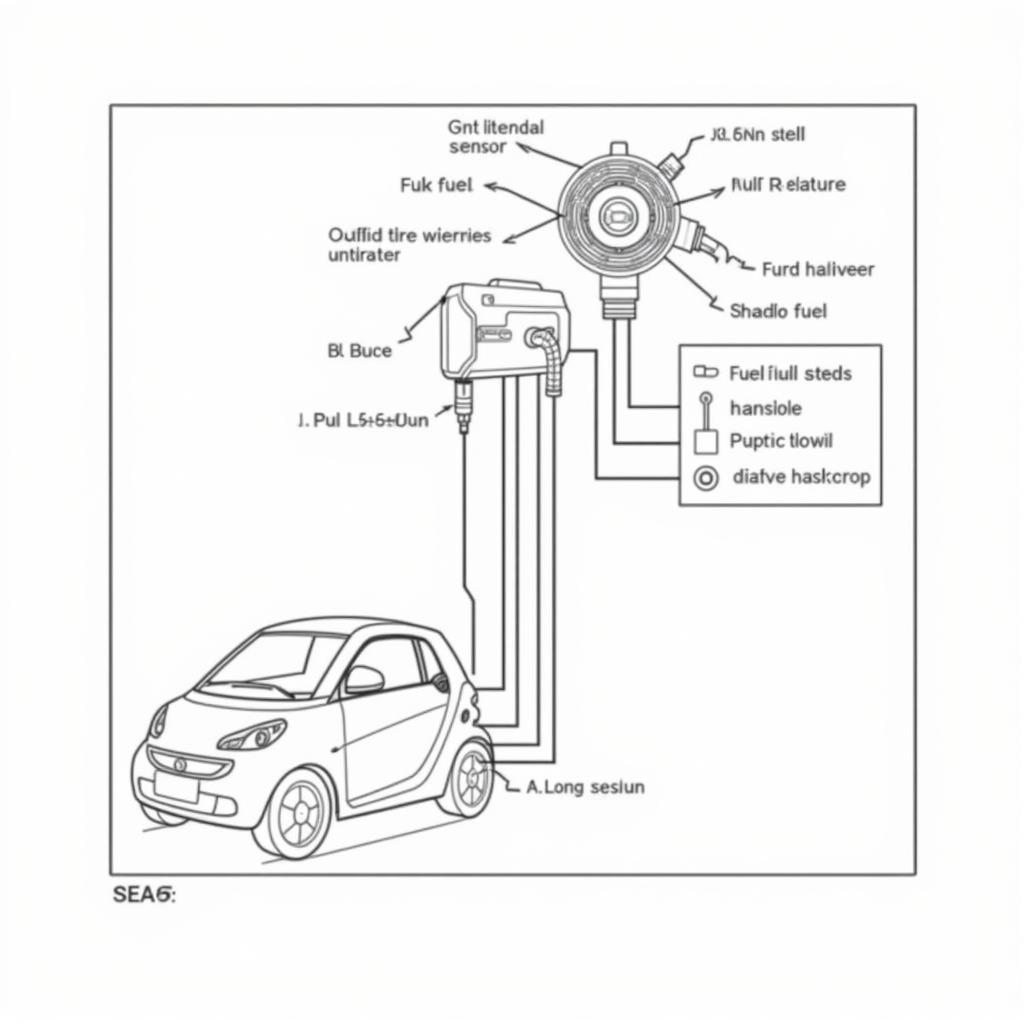 Smart Car Fuel Gauge Wiring Diagram