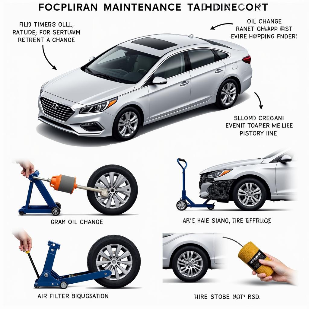 Hyundai Sonata Regular Maintenance