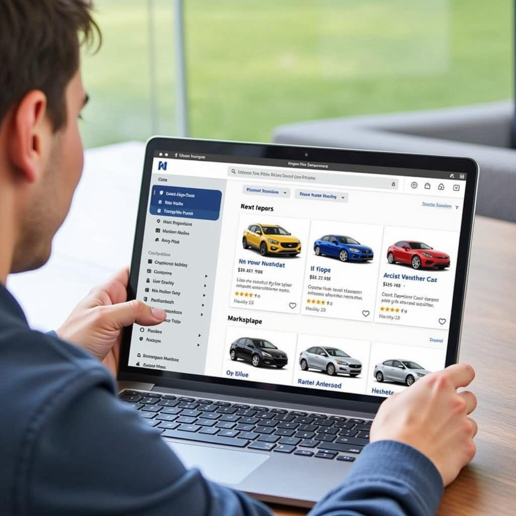 Sourcing Cheap Cars on Online Marketplaces