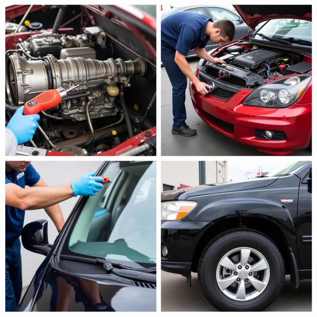 Specialized Car Repair Services