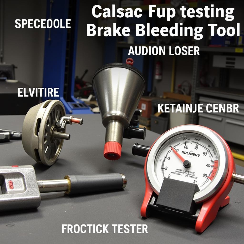 Specialty Tools for Specific Car Maintenance