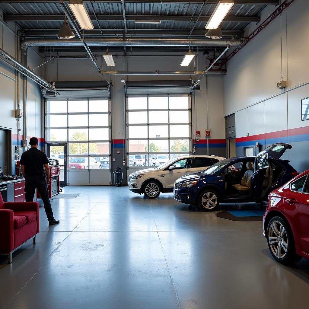 Choosing a Reliable Auto Repair Shop in Spokane