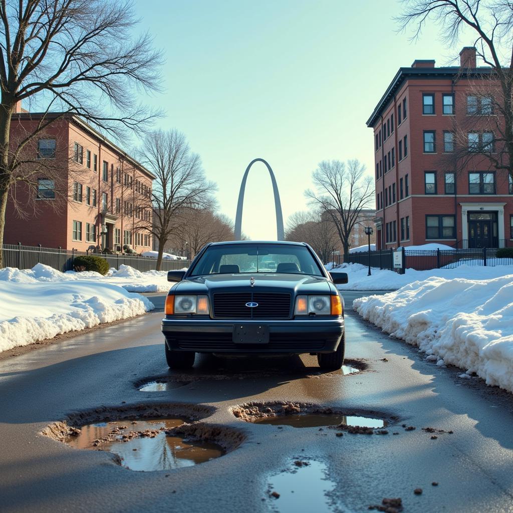 St. Louis Car Maintenance Challenges