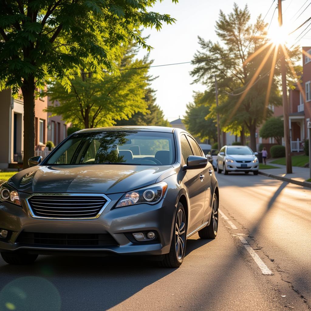 Summer Car Maintenance in Watertown