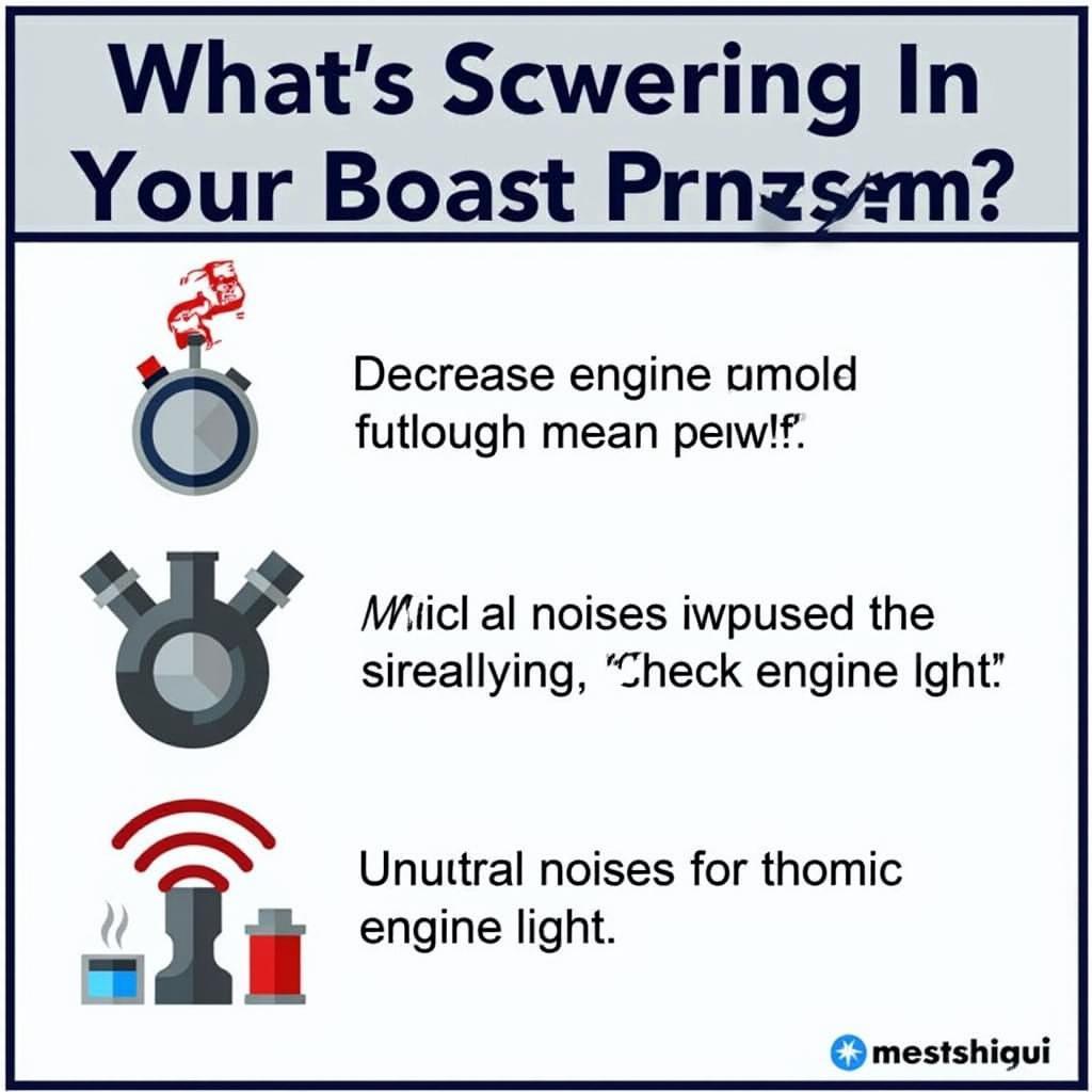 Supercharger Underboost Symptoms