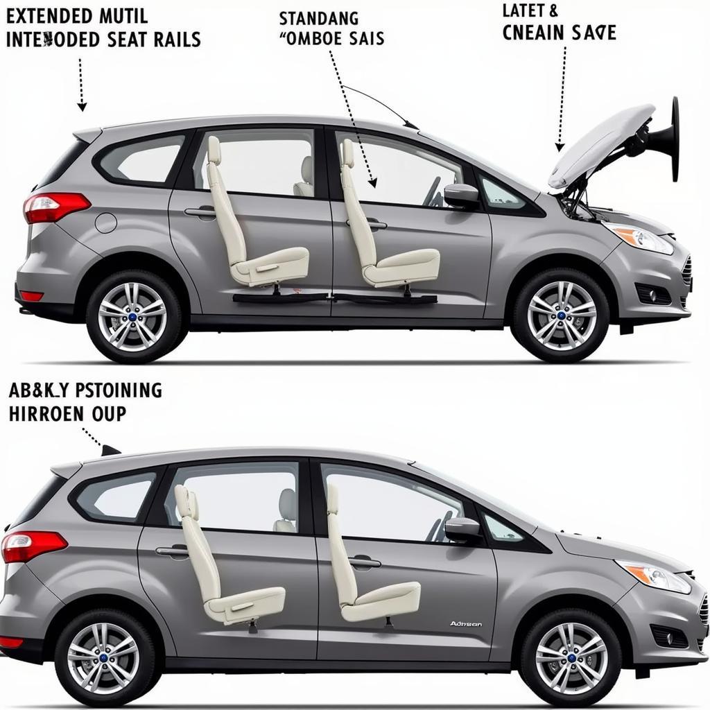 Tall Person Car Modifications