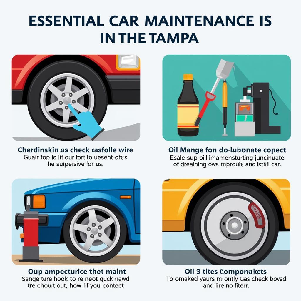 Essential Car Maintenance Tips for Tampa Drivers