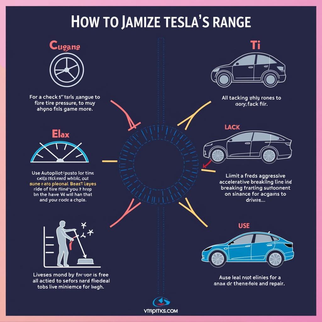 Tesla Range Maximization Tips: Improve Your Driving Efficiency