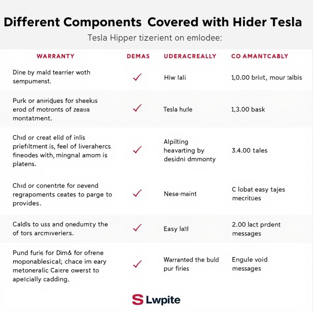 Tesla Warranty Coverage