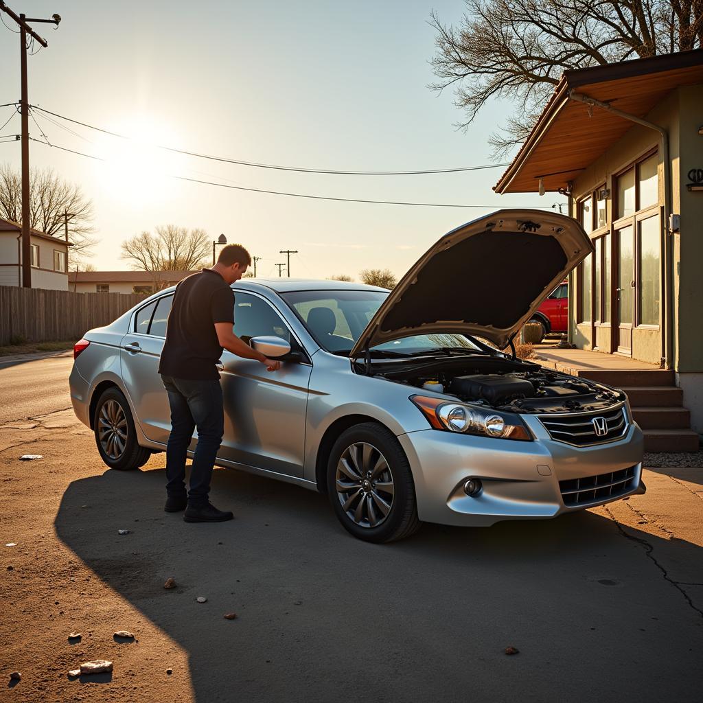 Car Maintenance in Texas Summer Heat