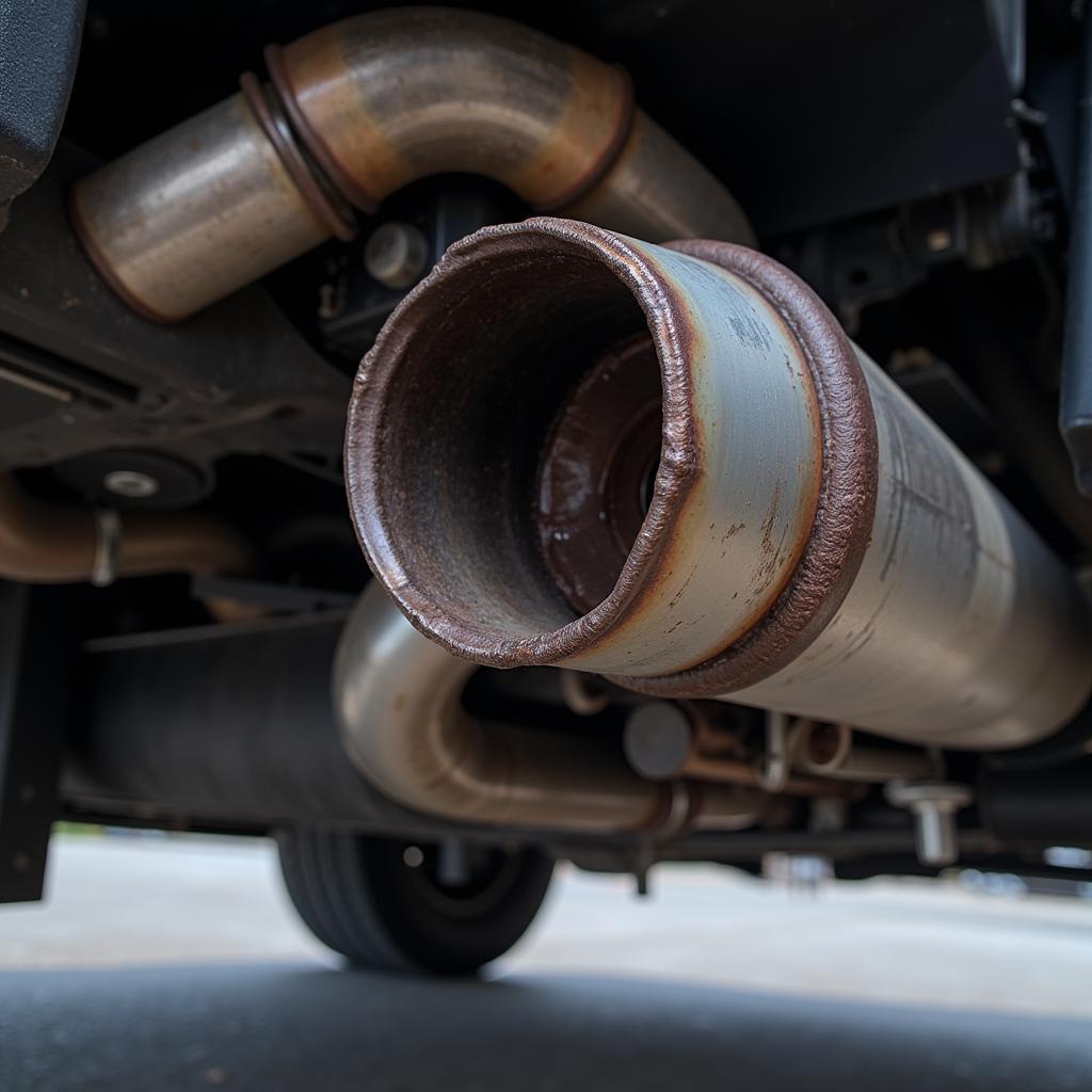 Tier 3 Emissions Standards: Catalytic Converter Inspection