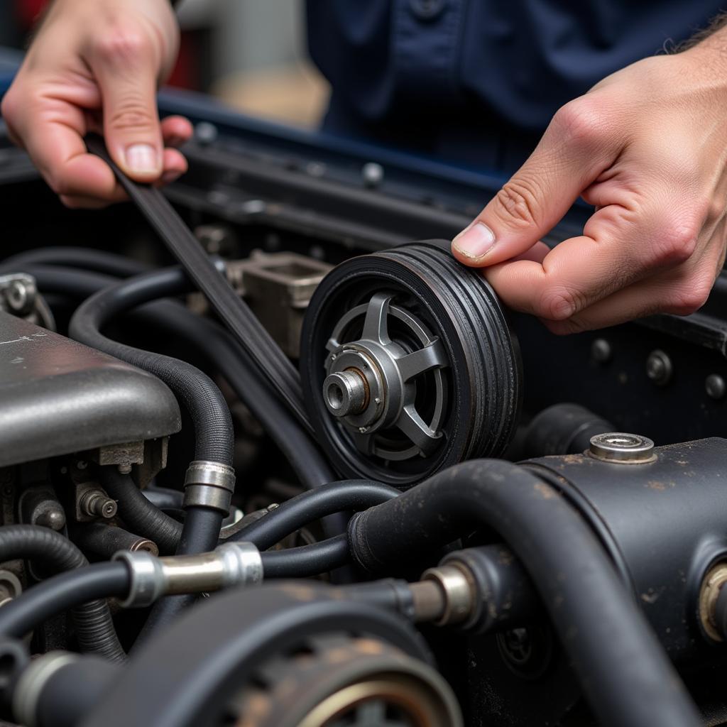 Timing Belt Replacement After 10 Years