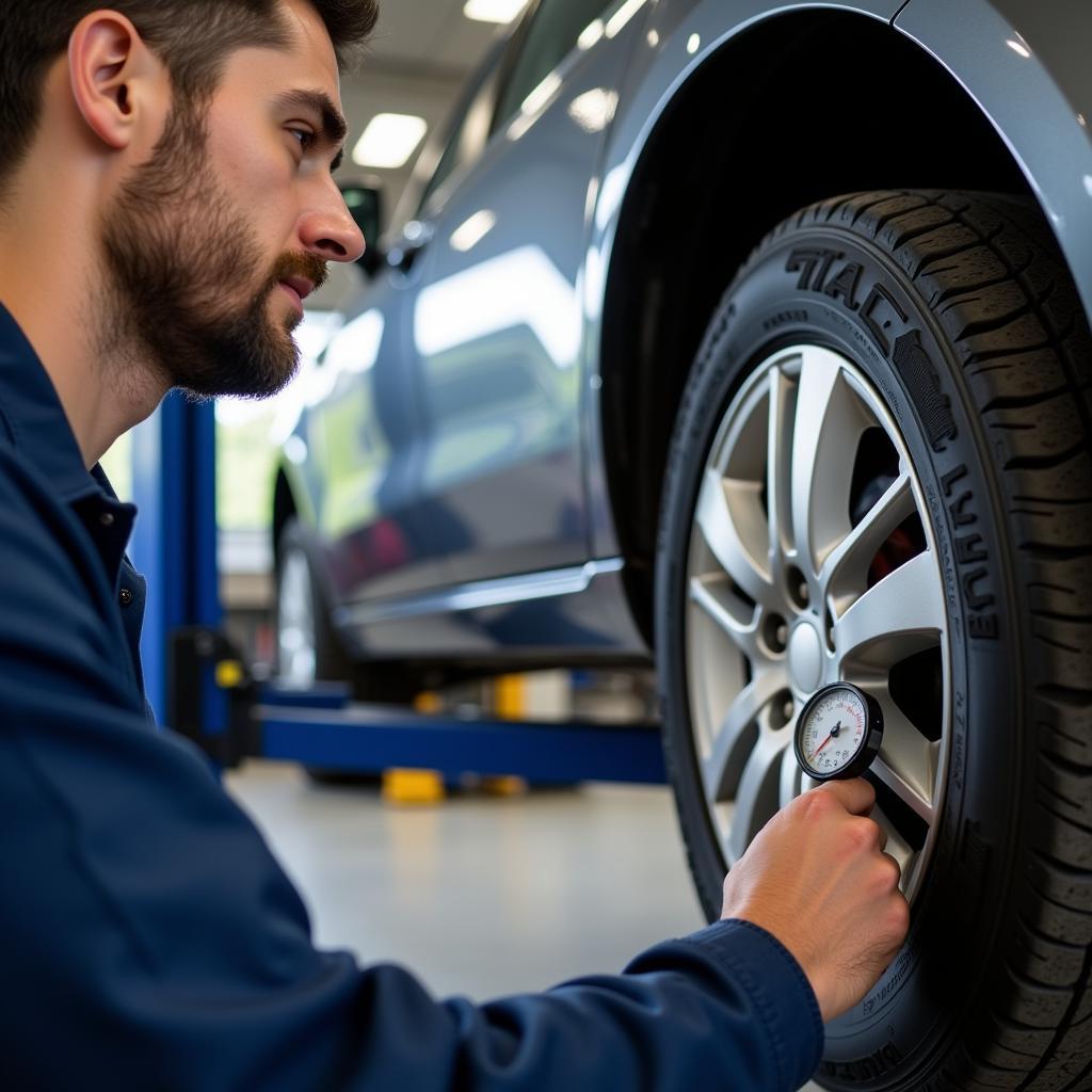 Tire Maintenance in Oakhurst NJ