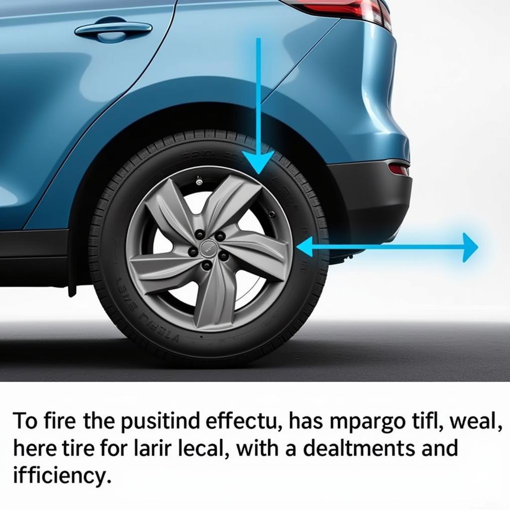 Tire Rotation for Electric Vehicle Maintenance