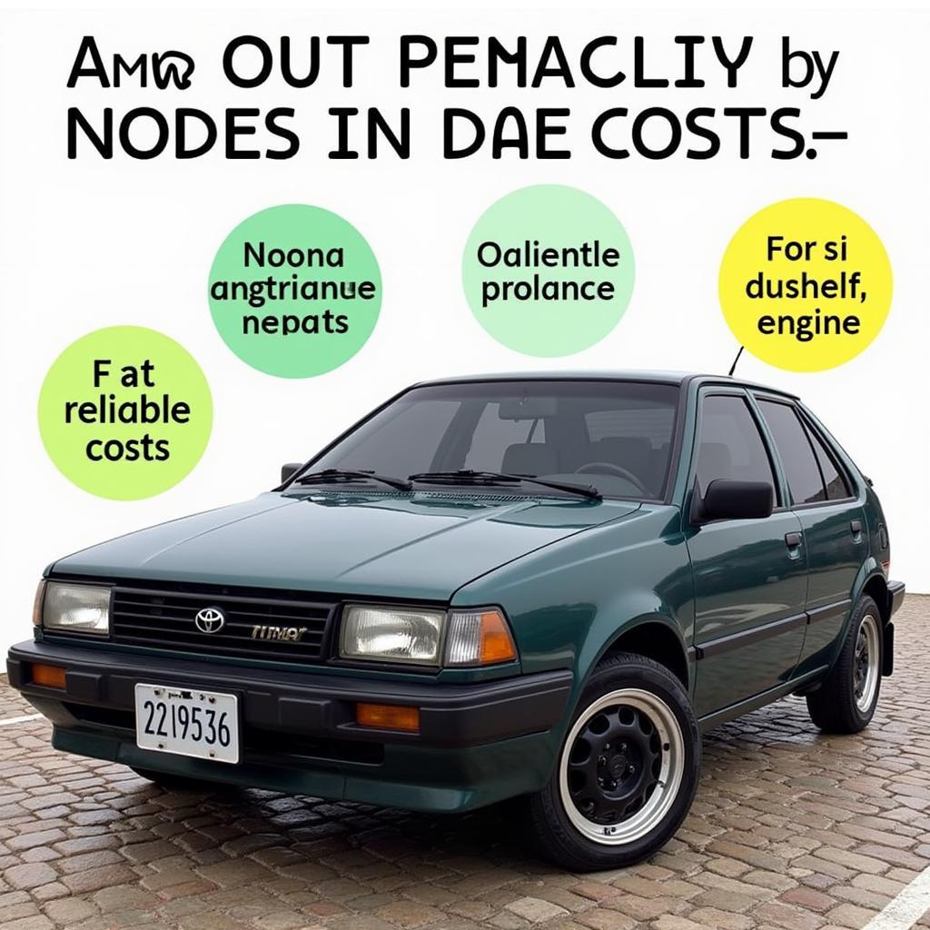 Toyota Corolla: A Low-Maintenance Sedan Option