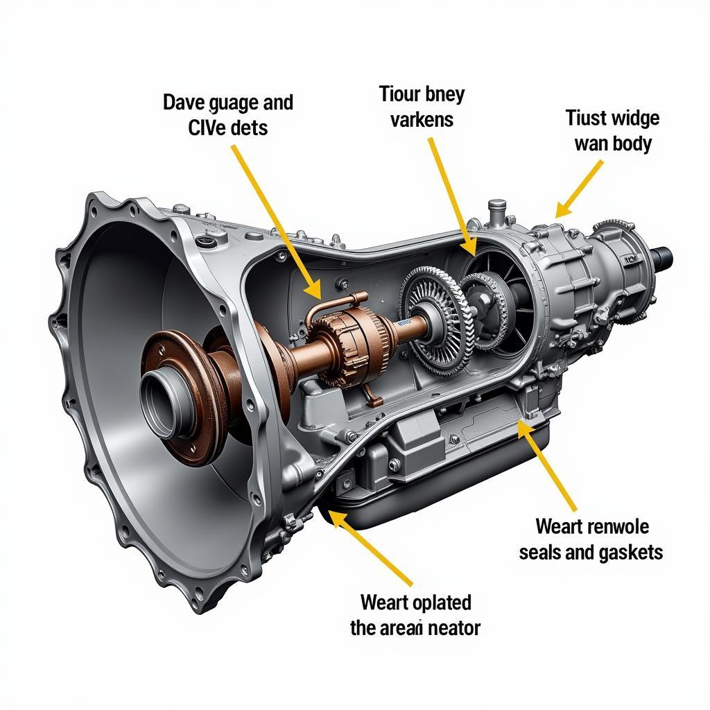 Toyota Highlander Transmission Problems: Common Issues and Solutions