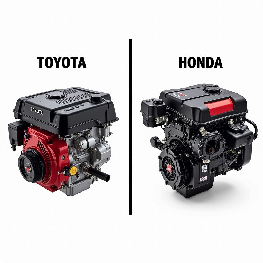 Reliable Toyota and Honda Engines