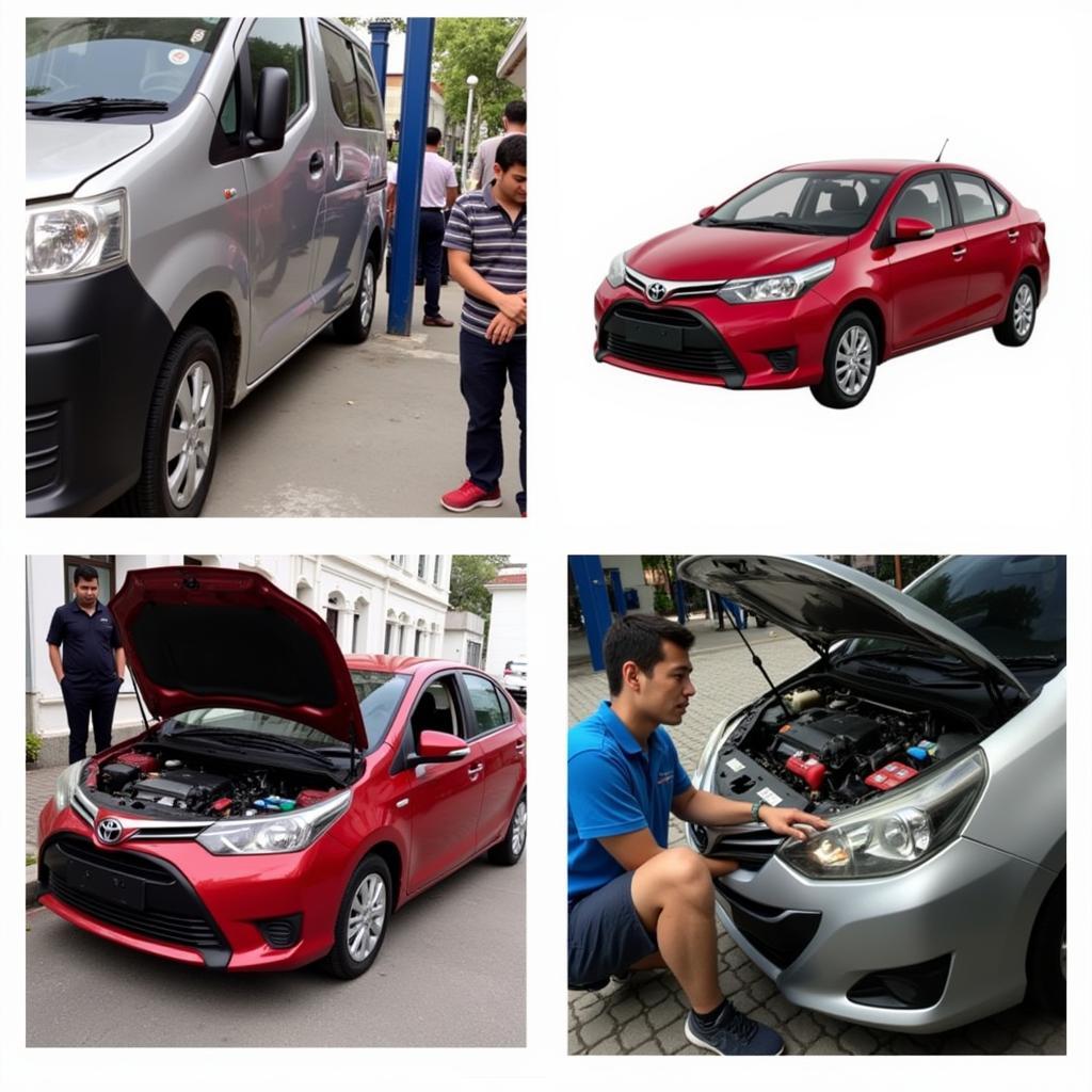 Toyota Vios Maintenance