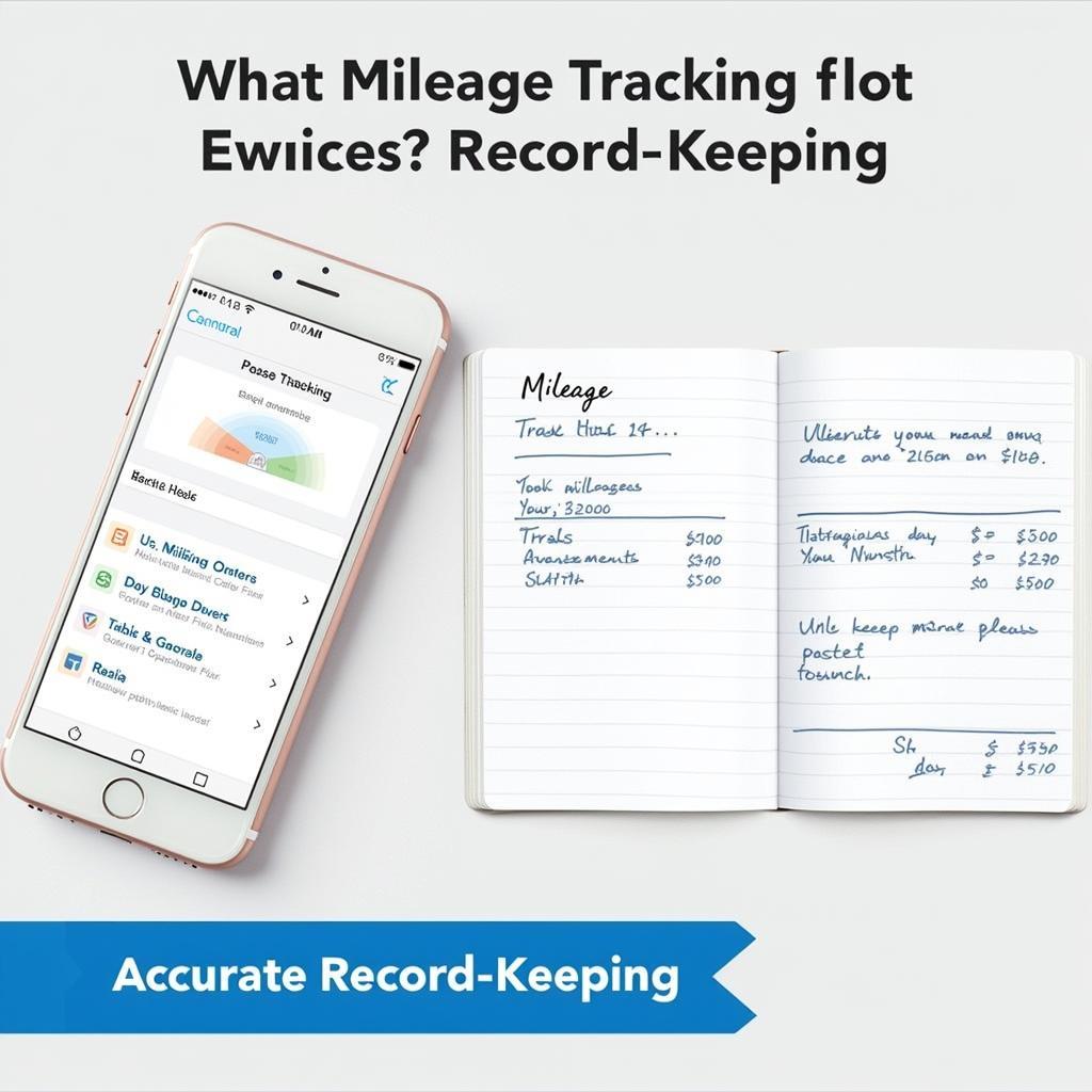 Tracking Business Mileage and Expenses