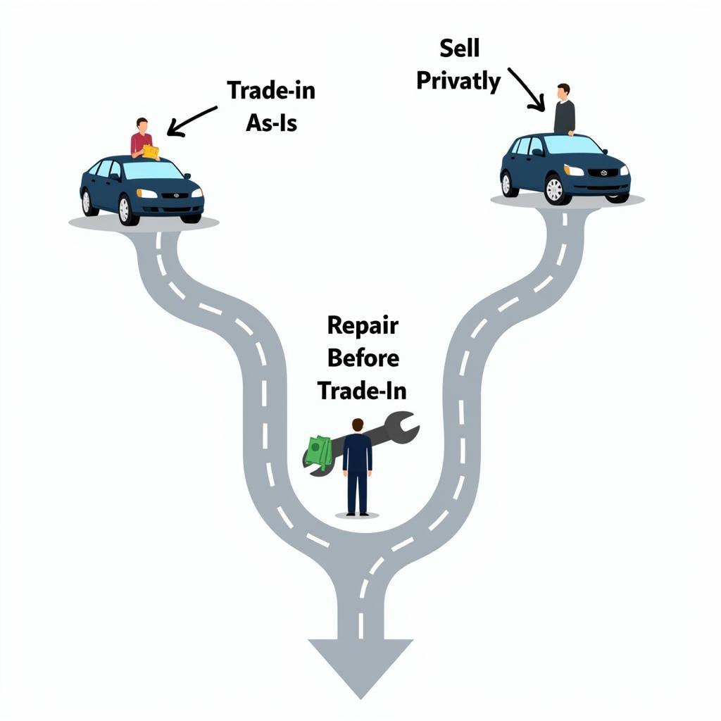 Trade-in Car with Problems: Exploring Your Options