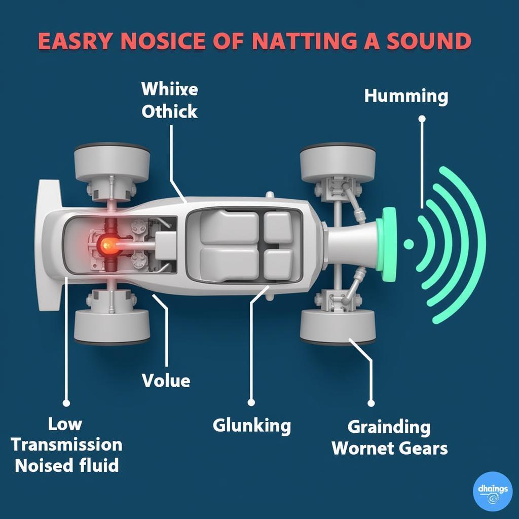 Car Transmission Noises