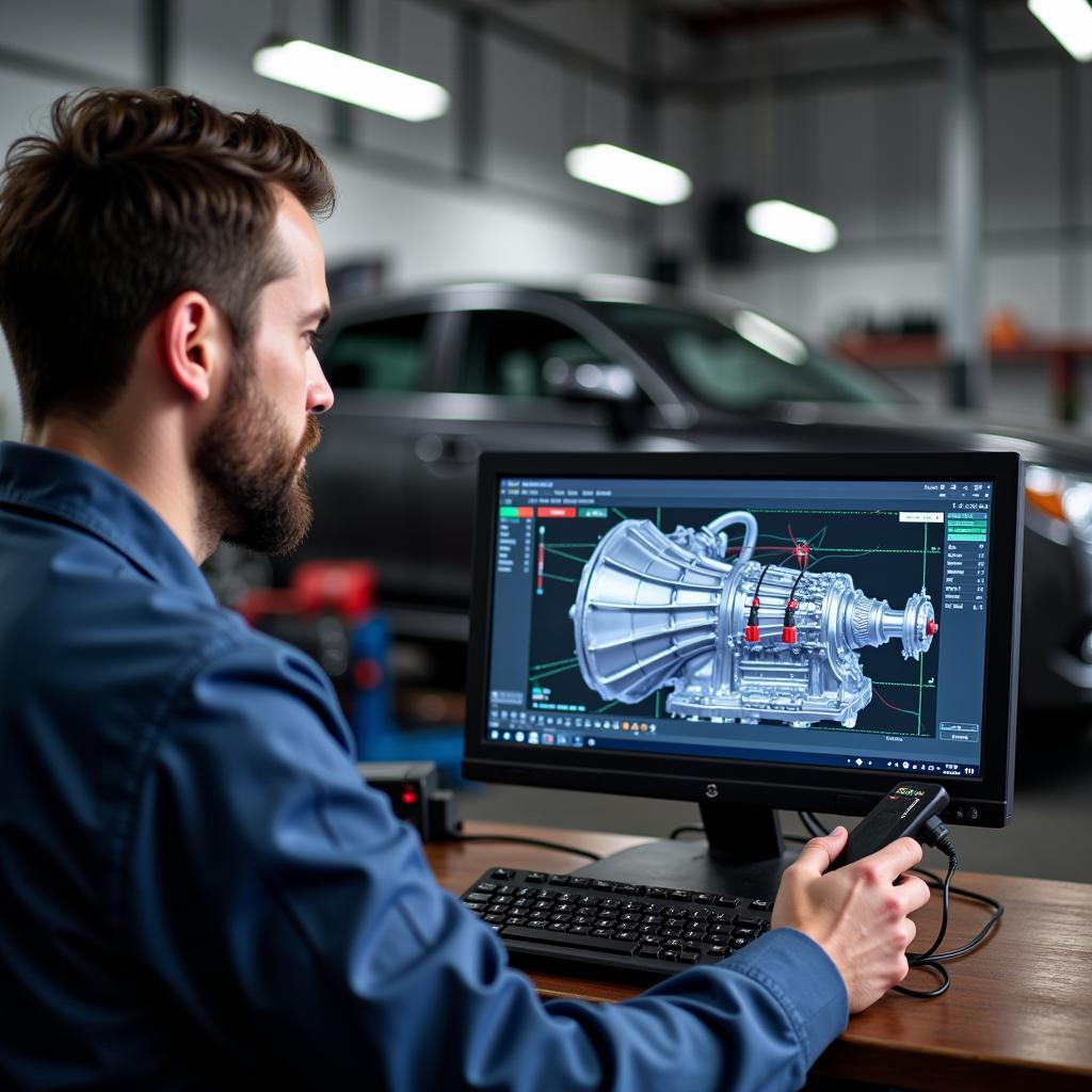 Analyzing Car Transmission Problems