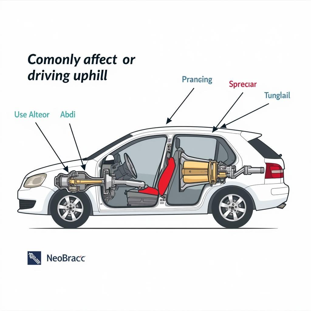 Transmission Problems During Uphill Driving