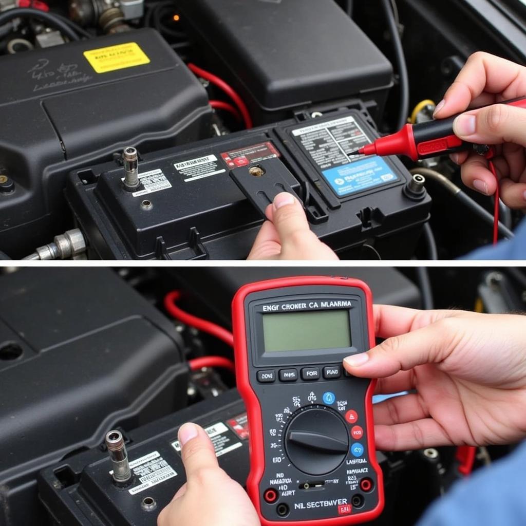 Troubleshooting Car Battery Charging Problems