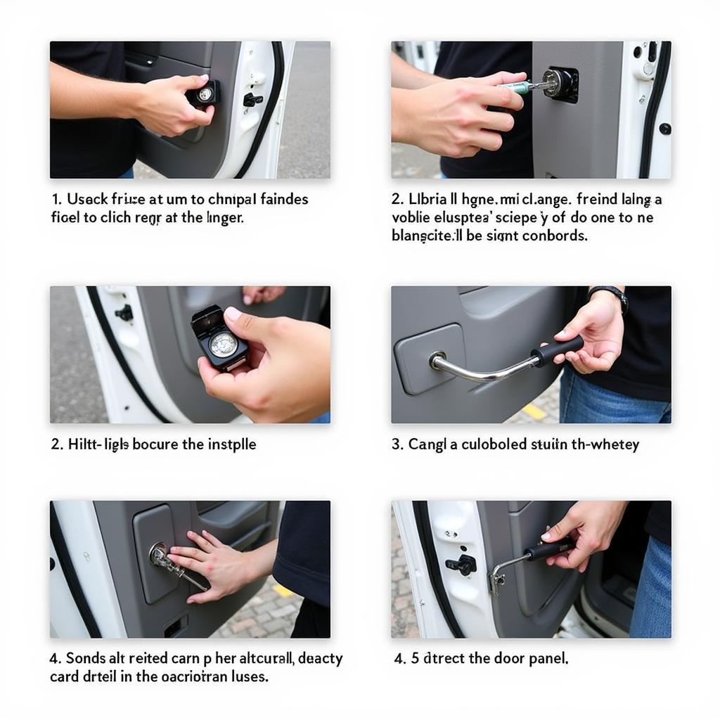 Troubleshooting Car Door Problems