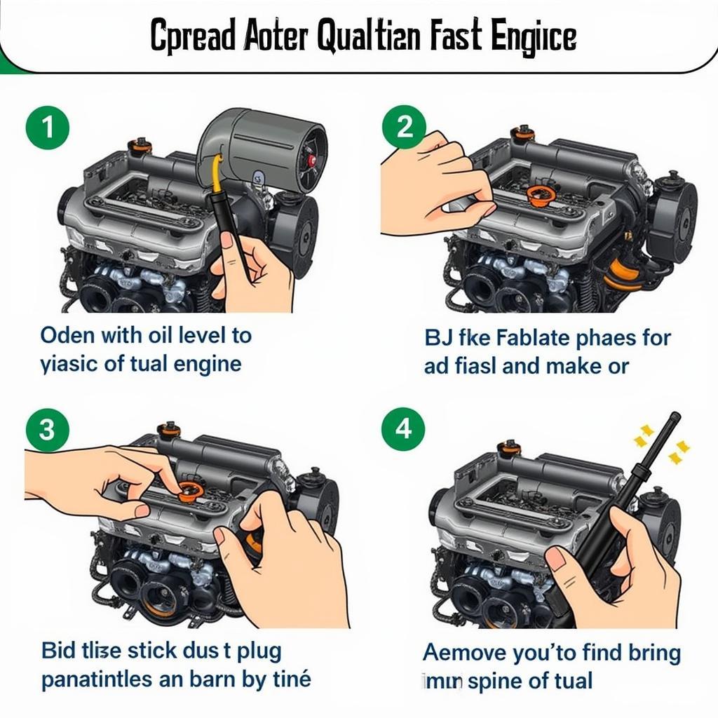 Troubleshooting a Locked-Up Engine