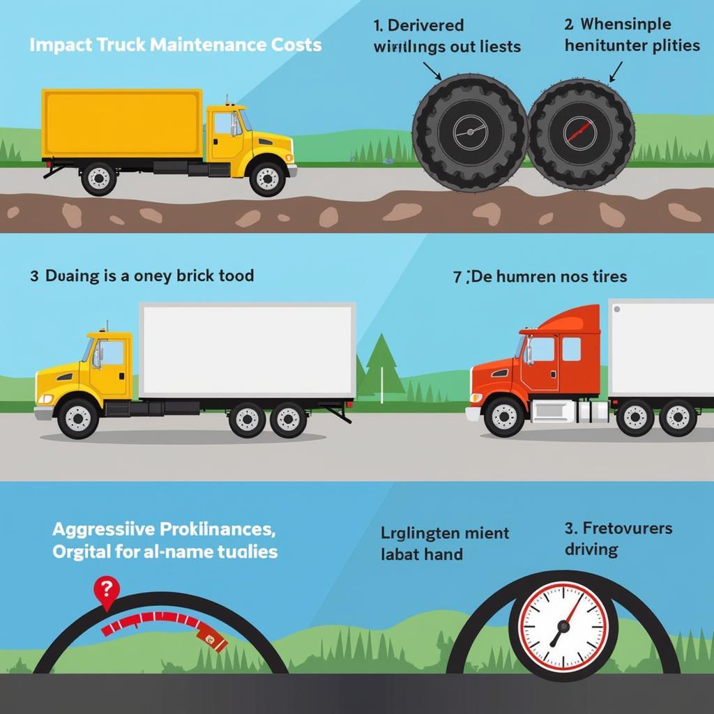 Truck Maintenance Cost Factors